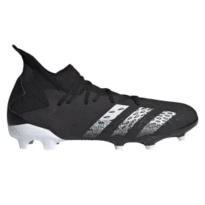 Nouveau 🎁 Football Homme Adidas Adidas Predator Freak3 Fg NOIR ✨ Acheter Maintenant 16