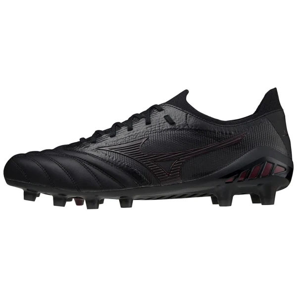 Les meilleures critiques de 🔥 Football Adulte Mizuno Chaussures Mizuno Morelia Mg NOIR 🌟 Meilleur Prix Garanti 4