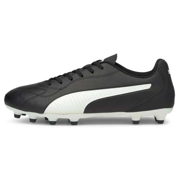 De gros 🎉 Football Homme Puma Chaussures Monarch Fg/ag NOIR ⌛ REMISE allant jusqu. 1