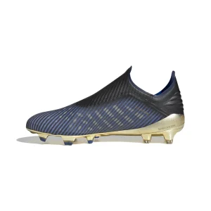 De gros 🤩 Football Homme Adidas Performance Chaussures De Football Adidas Performance X 19+ Fg J BLEU 😍 qualité supérieure 16