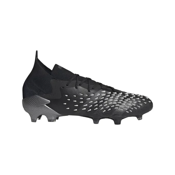 achetez pas cher Coupon 🧨 Football Homme Adidas Chaussures Adidas Predator Freak .1 Fg NOIR 😀 3