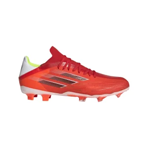 fashioniable Remise 🎁 Football Homme Adidas X Speedflow.2 Fg ROUGE 😀 16