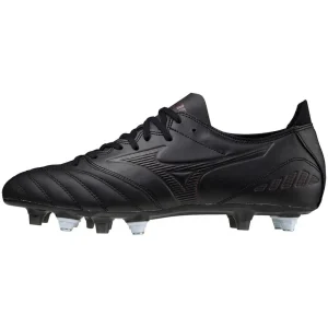 marque moins cher Budget 😀 Football Homme Mizuno Chaussures De Football Mizuno Morelia Neo NOIR 🔥 16