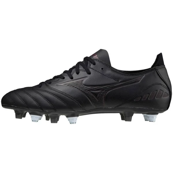 marque moins cher Budget 😀 Football Homme Mizuno Chaussures De Football Mizuno Morelia Neo NOIR 🔥 6