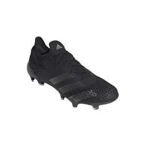 Meilleur prix ❤️ Football Homme Adidas Adidas Predator 201 Low Fg NOIR 👍 meilleur cadeau 16