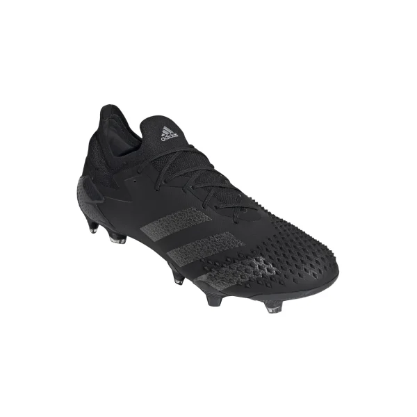 Meilleur prix ❤️ Football Homme Adidas Adidas Predator 201 Low Fg NOIR 👍 meilleur cadeau 6