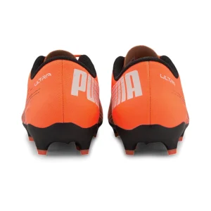 destockage Meilleure vente 🎉 Football Enfant Puma Chaussures Enfant Puma Ultra 4.1 ORANGE 😍 10