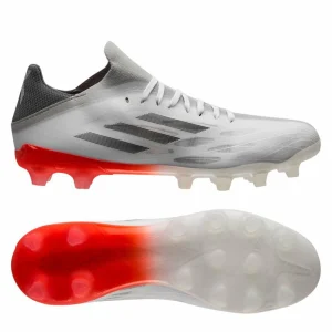 Meilleure vente ✨ Football Homme Adidas Chaussures De Football Adidas X Speedflow.2 Mg – Whitespark BLANC 😀 a Prix Discount 18