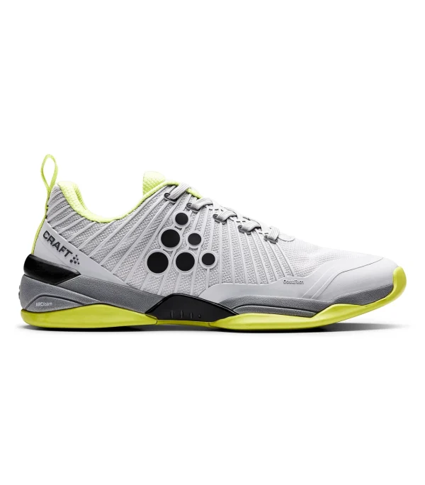 Acheter 🌟 Handball Homme Craft Chaussures Craft I1 Cage BLANC 🌟 grossiste en ligne 4