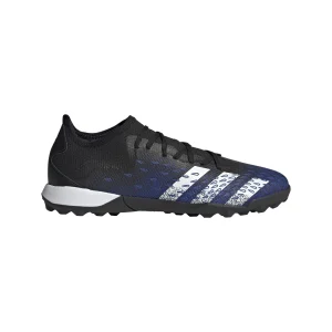 l'unique style Grosses soldes 🤩 Football Homme Adidas Chaussures Adidas Predator Freak .3 L Tf NOIR 🔔 18