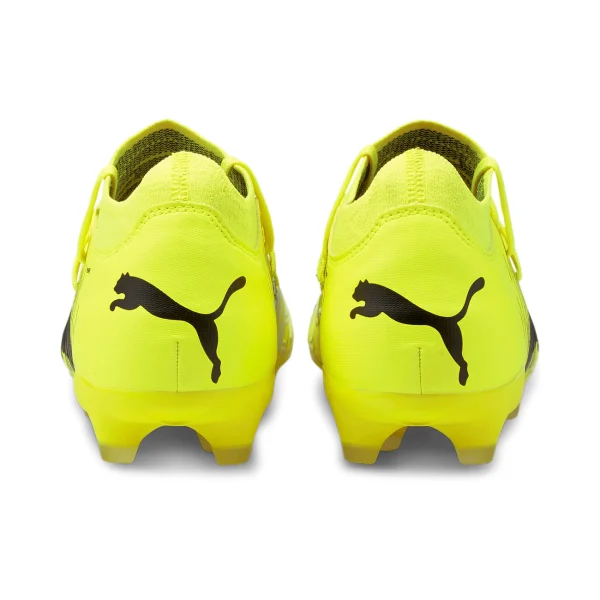 Meilleur prix 👍 Football Homme Puma Chaussures Puma Future Z 3 1 Fg/ag JAUNE 🧨 Livraison rapide 5