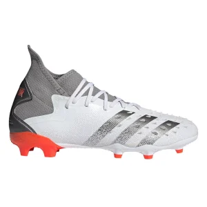 Grosses soldes 🔔 Football Homme Adidas Chaussures Adidas Predator Freak.2 Fg – Whitespark BLANC 🥰 dernières 16