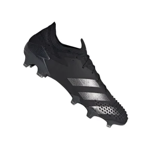 Meilleur prix ❤️ Football Homme Adidas Adidas Predator 201 Low Fg NOIR 👍 meilleur cadeau 10