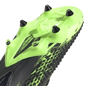 garantie de qualité Grosses soldes 🤩 Football Homme Adidas Chaussures Adidas Predator Mutator 20.1 Low Soft Ground VERT 😉 12