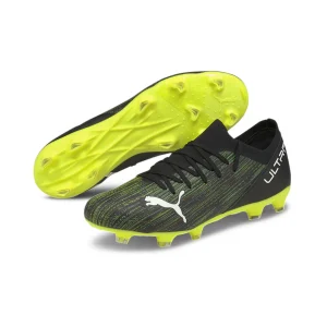 à prix d'occasion Top 10 ❤️ Football Homme Puma Chaussures Puma Ultra 3.2 Fg/ag NOIR 🥰 16