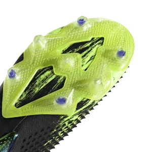 Nouveau 🔔 Football Homme Adidas Chaussures Adidas Predator Mutator 20+ Fg VERT 🥰 magasin 12