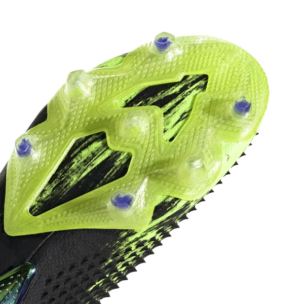 Nouveau 🔔 Football Homme Adidas Chaussures Adidas Predator Mutator 20+ Fg VERT 🥰 magasin 4