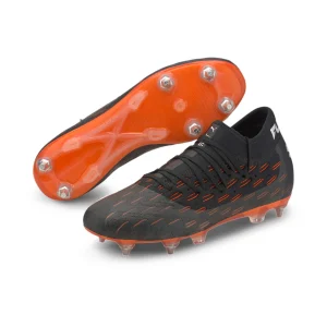 garantis authentique Meilleure affaire 😍 Football Homme Puma Chaussures De Foot Noir/orange Homme Puma Future 6 2 Netfit Mxsg NOIR 🧨 10