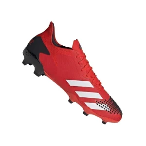 De gros 😍 Football Homme Adidas Adidas Predator 202 Fg ROUGE 🔥 Boutique 10