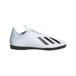 Meilleur prix 😍 Football Homme Adidas X 19.4 Tf Chaussures De Football Blanches Adidas Turf BLANC 🔥 en ligne 16