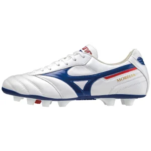 Budget ❤️ Football Homme Mizuno Chaussures Mizuno Morelia Neo Elite BLANC 🧨 Nouvelle Collection 10