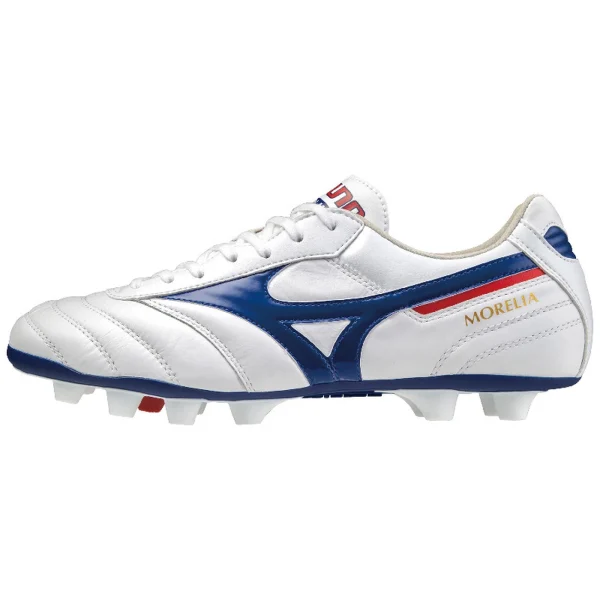 Budget ❤️ Football Homme Mizuno Chaussures Mizuno Morelia Neo Elite BLANC 🧨 Nouvelle Collection 3