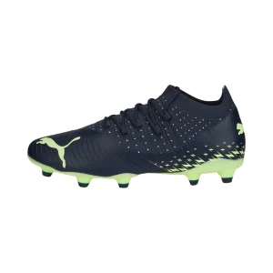 haute qualité Meilleure vente 🧨 Football Homme Puma Chaussures De Football Puma Future Z 3.4 Fg/ag – Fastest Pack BLEU 😀 12