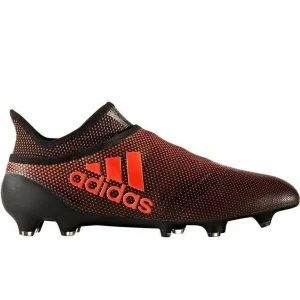 officiel De gros ✔️ Homme Adidas Performance Adidas Performance Chaussures De Football X 17+ Purespeed Fg NOIR ✔️ 9