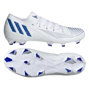 Tout neuf 👍 Football Homme Adidas Adidas Predator Edge3 L BLANC 🎁 soldes 14