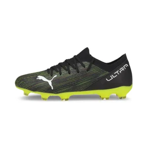 à prix d'occasion Top 10 ❤️ Football Homme Puma Chaussures Puma Ultra 3.2 Fg/ag NOIR 🥰 14