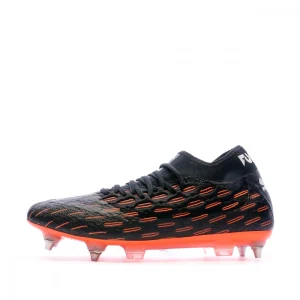 garantis authentique Meilleure affaire 😍 Football Homme Puma Chaussures De Foot Noir/orange Homme Puma Future 6 2 Netfit Mxsg NOIR 🧨 16