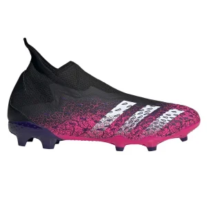 Livraison gratuite Meilleure vente 🧨 Football Homme Adidas Adidas Predator Freak3 Ll Fg NOIR 🔔 16