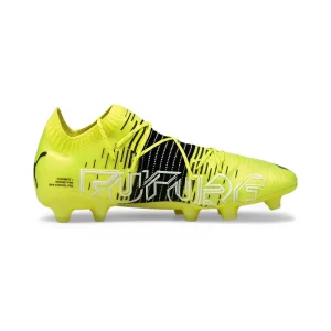 Meilleure affaire 🛒 Football Homme Puma Chaussures De Football Puma Future Z 1 1 Fg/ag JAUNE 👍 luxe soldes 14