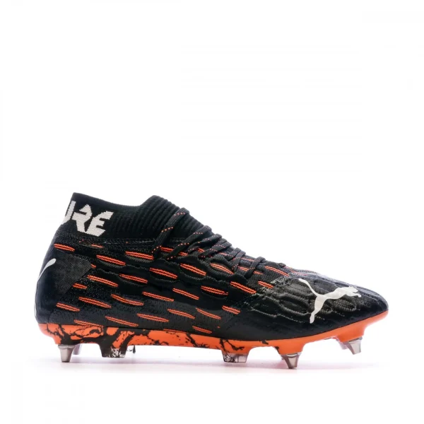 boutique paris Les meilleures critiques de 🤩 Football Homme Puma Chaussures De Football Noir/orange Puma Future 6.1 Netfit Mxsg NOIR 💯 6