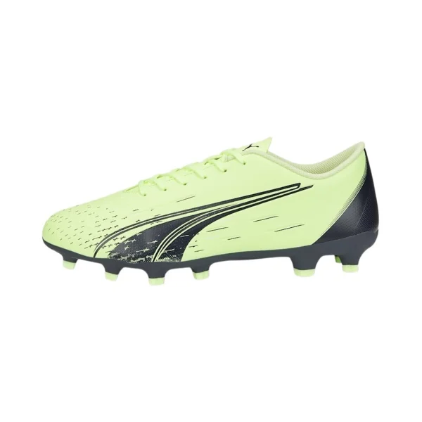 Meilleur prix ⌛ Football Homme Puma Chaussures De Football Puma Ultra Play Fg/ag – Fastest Pack BLANC 💯 excellent qulity 6