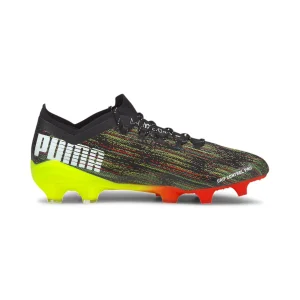 Meilleure affaire 🤩 Football Homme Puma Chaussures De Football Puma Ultra 1 2 Fg/ag NOIR 🧨 en promotion 16