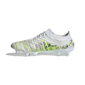 Livraison rapide Meilleur prix 🛒 Homme Adidas Performance Adidas Performance Chaussures De Football Copa 20.1 Sg BLANC 💯 14