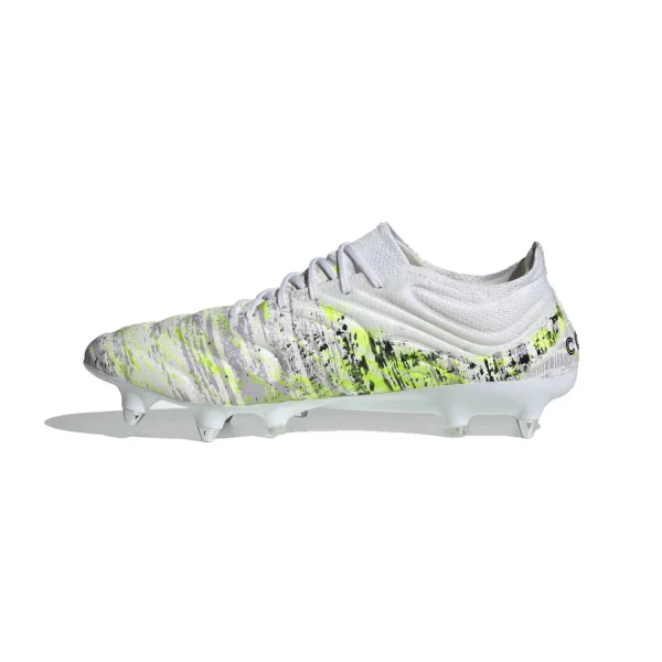 Livraison rapide Meilleur prix 🛒 Homme Adidas Performance Adidas Performance Chaussures De Football Copa 20.1 Sg BLANC 💯 5