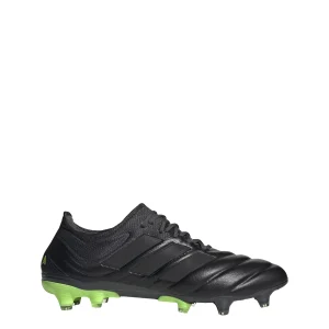 en ligne Meilleur prix 😀 Football Homme Adidas Performance Adidas Performance Chaussures De Football Copa 20.1 Fg NOIR ⌛ 12