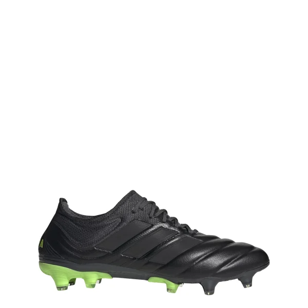 en ligne Meilleur prix 😀 Football Homme Adidas Performance Adidas Performance Chaussures De Football Copa 20.1 Fg NOIR ⌛ 4