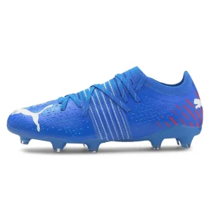 Nouveau 🔔 Football Homme Puma Chaussures Puma Future Z 2.2 Fg/ag BLEU 🛒 Prestation Et Rapide 10