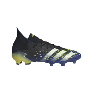 prix pas cher Meilleure affaire 😉 Football Homme Adidas Adidas Predator Freak1 Fg NOIR 🎉 16