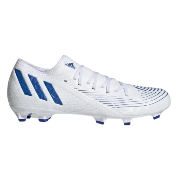 Tout neuf 👍 Football Homme Adidas Adidas Predator Edge3 L BLANC 🎁 soldes 7