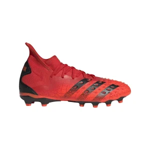 Le moins cher 🔔 Football Homme Adidas Chaussures Adidas Predator Freak.2 Mg ROUGE 👏 Authenticité garantie 10