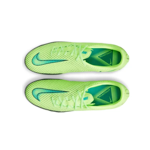 Retour Gratuit Nouveau 🧨 Football Homme Nike Nike Phantom Gt Academy Mg VERT ❤️ 7