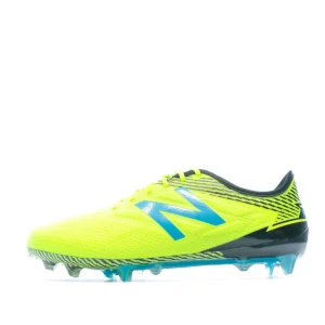 magasin pour Coupon 🔥 Football Homme New Balance Furon 3.0 Pro Fg Chaussures De Foot Homme New Balance VERT 😍 12