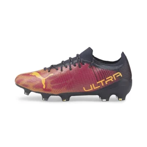 achat pas cher Nouveau 💯 Football Homme Puma Chaussures De Football Puma Ultra 2.4 Fg/ag VIOLET 👏 12