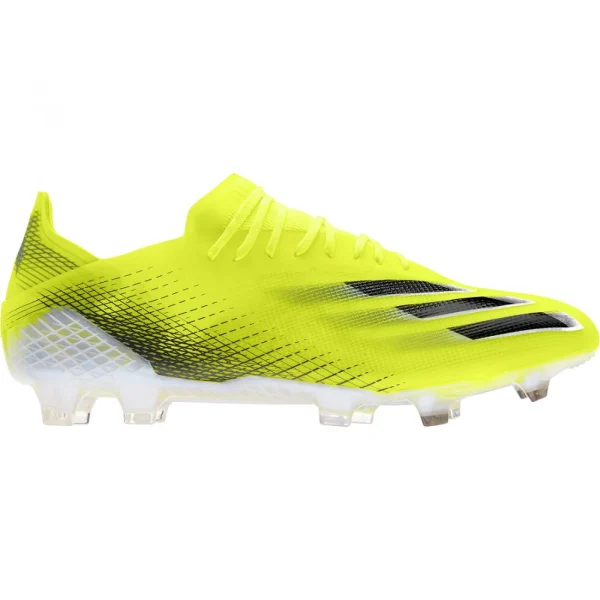 en ligne Grosses soldes ⭐ Football Homme Adidas Performance Chaussures De Football Adidas Performance X Ghosted.1 Fg JAUNE ⌛ 5