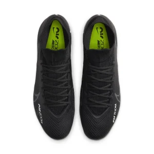 REMISE allant Le moins cher 🎁 Football Homme Nike Chaussures De Football Nike Zoom Mercurial Superfly 9 Pro Fg – Shadow Black Pack NOIR 👍 18