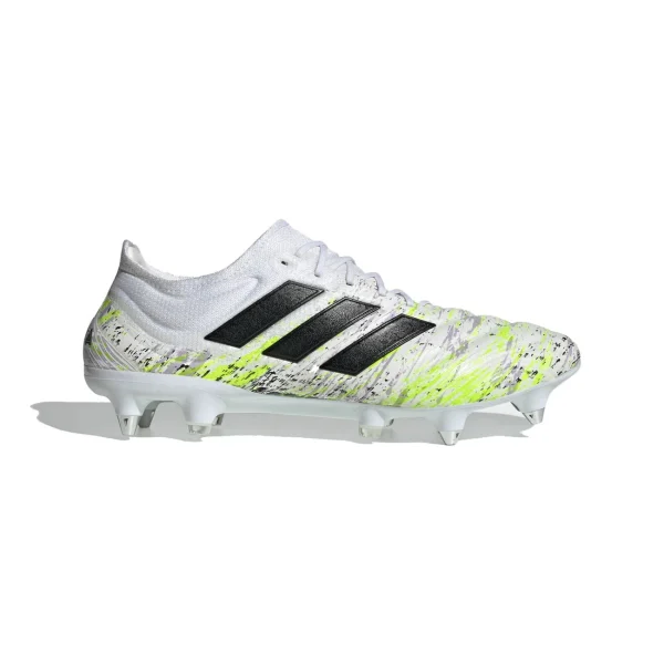 Livraison rapide Meilleur prix 🛒 Homme Adidas Performance Adidas Performance Chaussures De Football Copa 20.1 Sg BLANC 💯 6